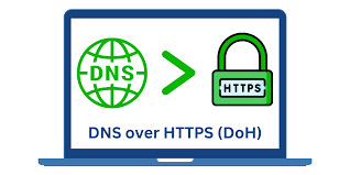 cara buka website yang terblokir pake doh ( dns over https )